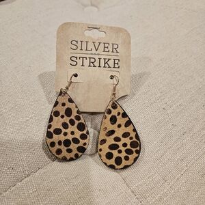 Cheetah Print Women's Shoes